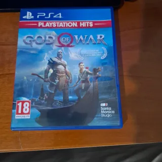 God of War PS4 - PlayStation Hits