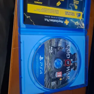 God of War PS4 - PlayStation Hits