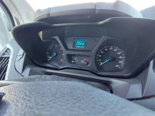 Ford Tourneo Custom 2019