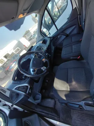 Ford Tourneo Custom 2019