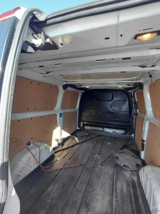 Ford Tourneo Custom 2019