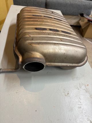 Silencioso Intermedio A3 8V