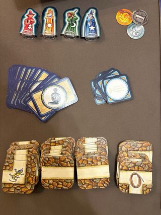 Juego de mesa Laberinto Ravensburger