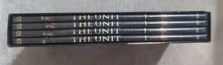 DVD The Unit - Unidade Especial - Série 1