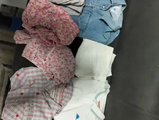 Lotto abbigliamento uomo ottimo per rivendita