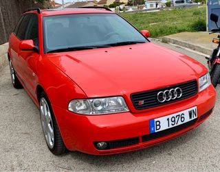 Audi A4 Avant 1.9 TDi B5.