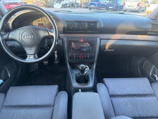 Audi A4 Avant 1.9 TDi B5.