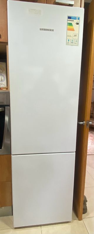 Nevera Liebherr CNP 371 Blanca