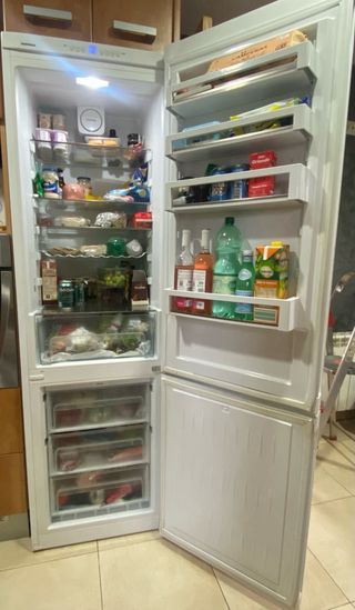 Nevera Liebherr CNP 371 Blanca