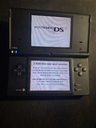 Nintendo Dsi Negra