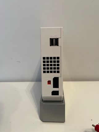 Consola Wii COMPLETA + 2 mandos + HDMI + Manuales