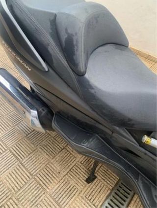 Suzuki Burgman Maxiscooter