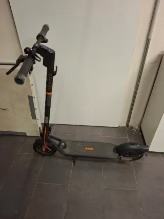 Patinete Eléctrico Segway Ninebot. 220km