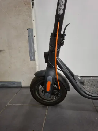 Patinete Eléctrico Segway Ninebot. 220km