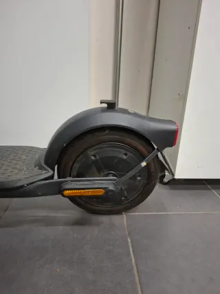 Patinete Eléctrico Segway Ninebot. 220km