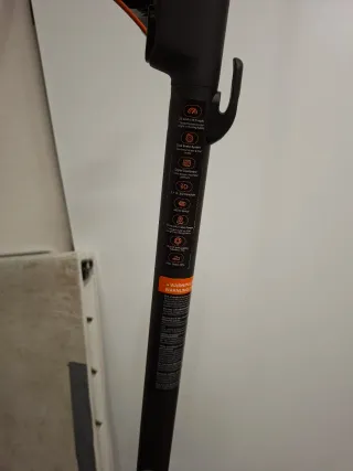 Patinete Eléctrico Segway Ninebot. 220km