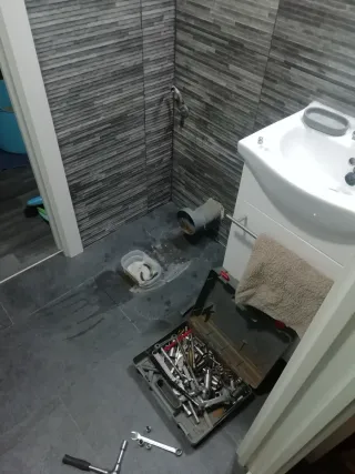 Manitas/Handyman a domicilio