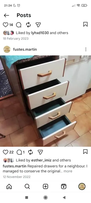 Manitas/Handyman a domicilio