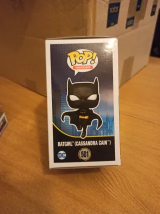 Funko Pop! Batgirl (Cassandra Cain) 501
