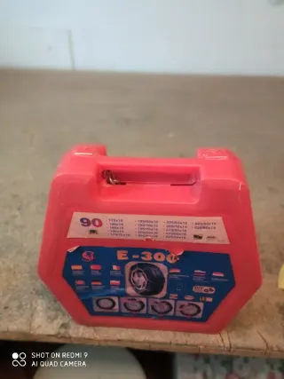 Cadenas para nieve E-300