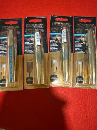 L'Oréal Paris Volume Million Lashes Waterproof