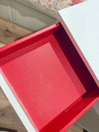 Tocador IKEA BRIMNES blanco
