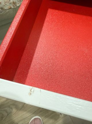 Tocador IKEA BRIMNES blanco