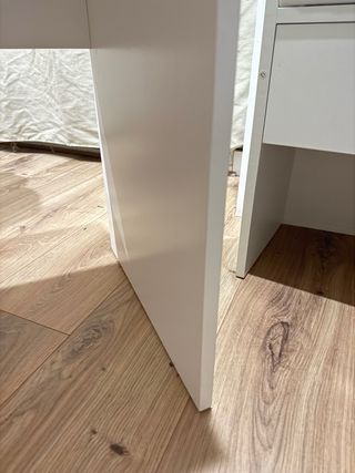 Tocador IKEA BRIMNES blanco