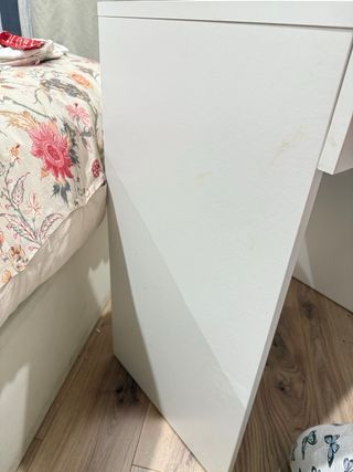 Tocador IKEA BRIMNES blanco