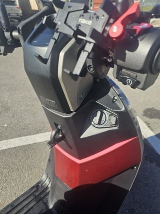 Moto Scooter Ariic Gemma 125