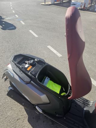 Moto Scooter Ariic Gemma 125