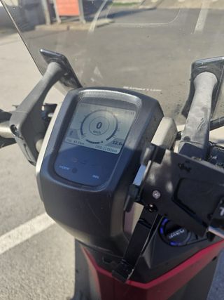 Moto Scooter Ariic Gemma 125