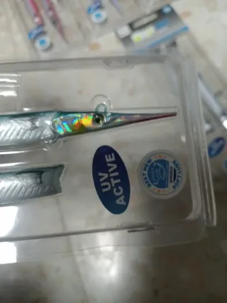 Vinilos de pesca Savage Gear