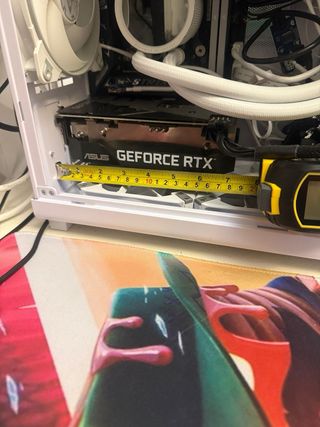 ASUS Phoenix GeForce RTX 3060 12GB ITX MINI