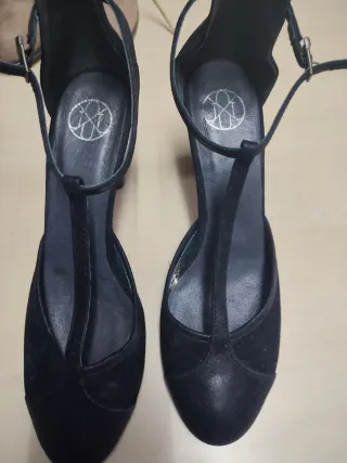 Lote de Zapatos y Botines