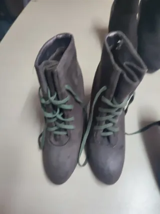 Lote de Zapatos y Botines