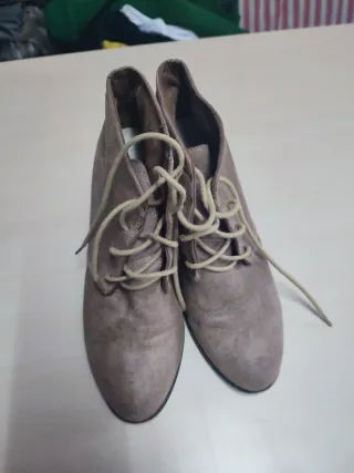 Lote de Zapatos y Botines