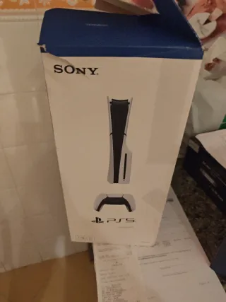 Consola PlayStation 5 Sony