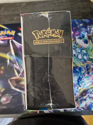 Caja Entrenador Élite Megaevolución Gardevoir