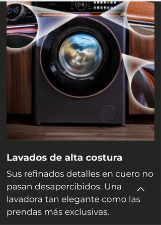 Lavadora Cecotec Bolero DressCode 10980