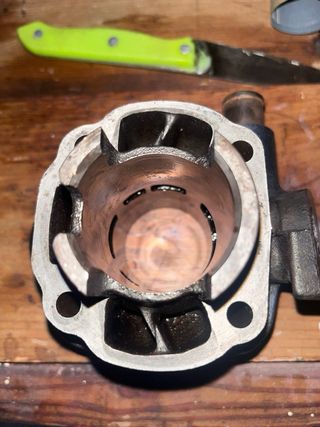 Cilindro Jog RR Original