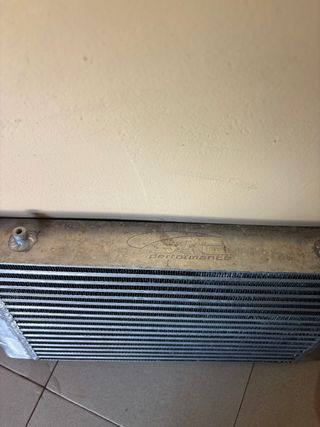 Intercooler Frontal STC