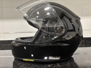 Casco Shoei RYD Negro