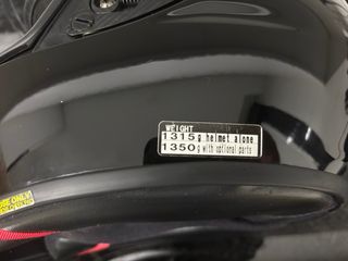 Casco Shoei RYD Negro