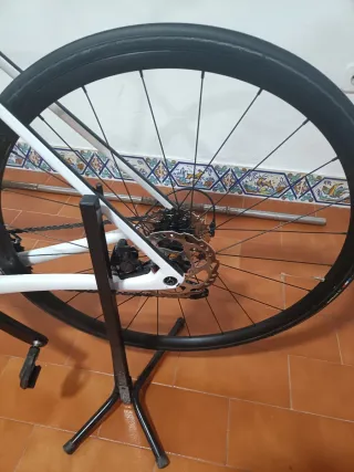 Bicicleta Carretera Trek Emonda SL5 Talla 56