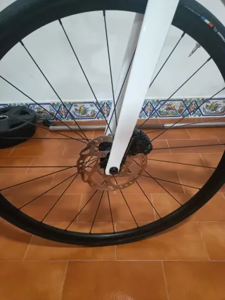 Bicicleta Carretera Trek Emonda SL5 Talla 56