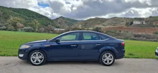 Ford mondeo 2.0tdci 140cv