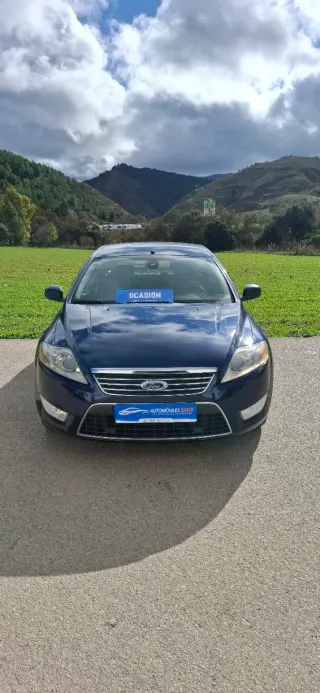 Ford mondeo 2.0tdci 140cv