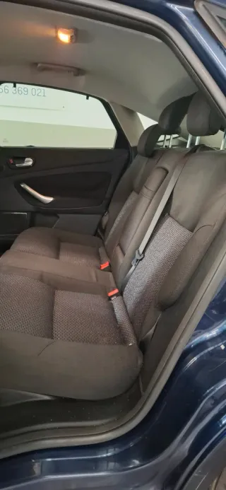 Ford mondeo 2.0tdci 140cv