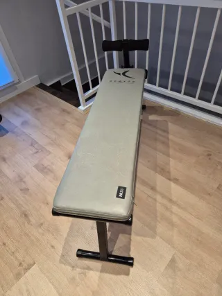 Banco de musculación